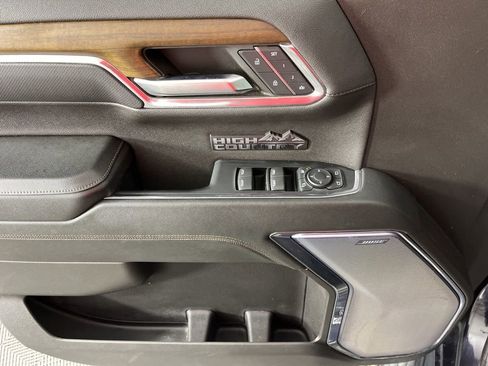 Certified 2023 Chevrolet Silverado 1500 High Country w/ High Country Premium Package image 27