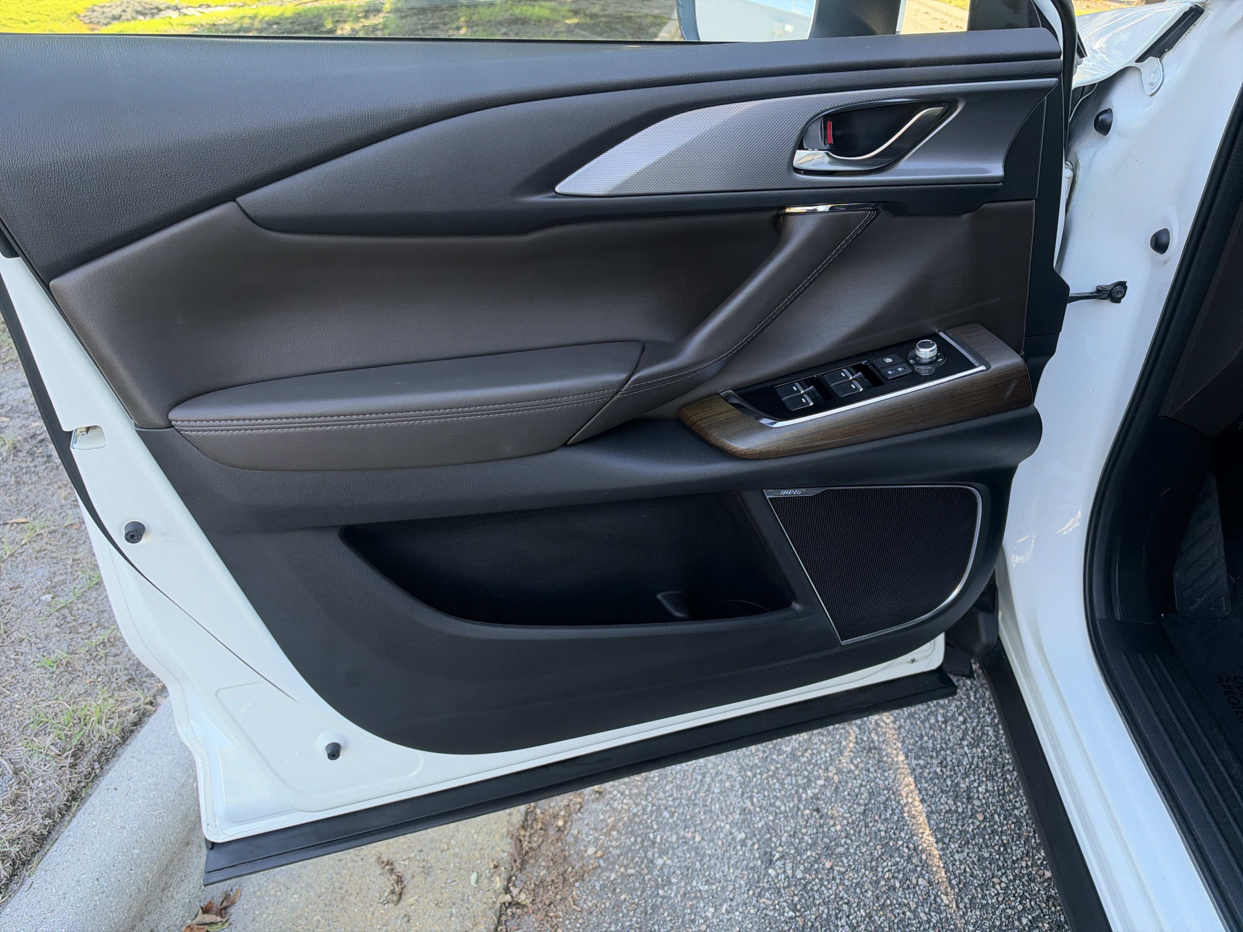 Used 2021 MAZDA CX-9 Signature AWD/4WD image 13