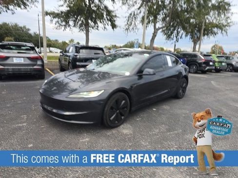 Used 2024 Tesla Model 3 Long Range image 2