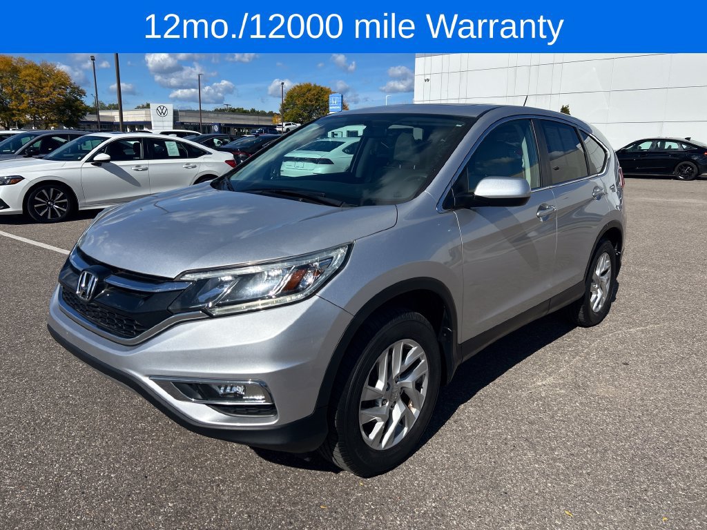 Used 2015 Honda CR-V EX image 4