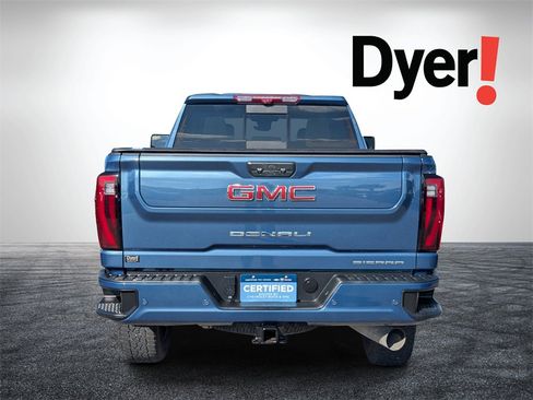 Certified 2024 GMC Sierra 2500 Denali w/ Denali Reserve Package image 5