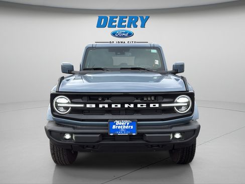 Certified 2025 Ford Bronco Outer Banks AWD/4WD image 13