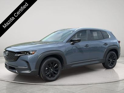 Certified 2025 MAZDA CX-50 AWD 2.5 S w/ Weather Package