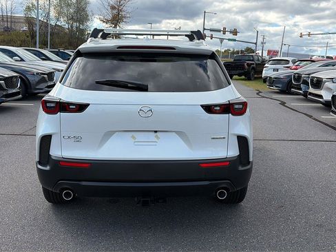 New 2025 MAZDA CX-50 AWD 2.5 S w/ Premium Package image 5