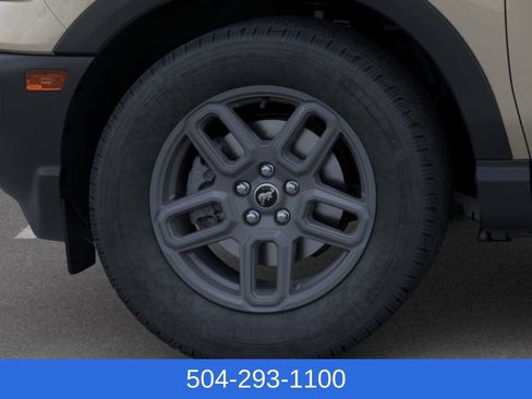 New 2025 Ford Bronco Sport Big Bend w/ Convenience Package AWD/4WD image 21