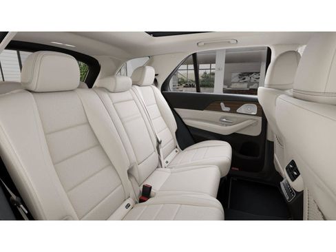 New 2026 Mercedes-Benz GLE 350 4MATIC image 4