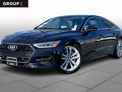 Used 2022 Audi A7 3.0T Premium w/ Convenience Package