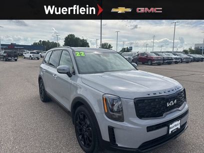 Used 2022 Kia Telluride EX w/ EX Premium Package