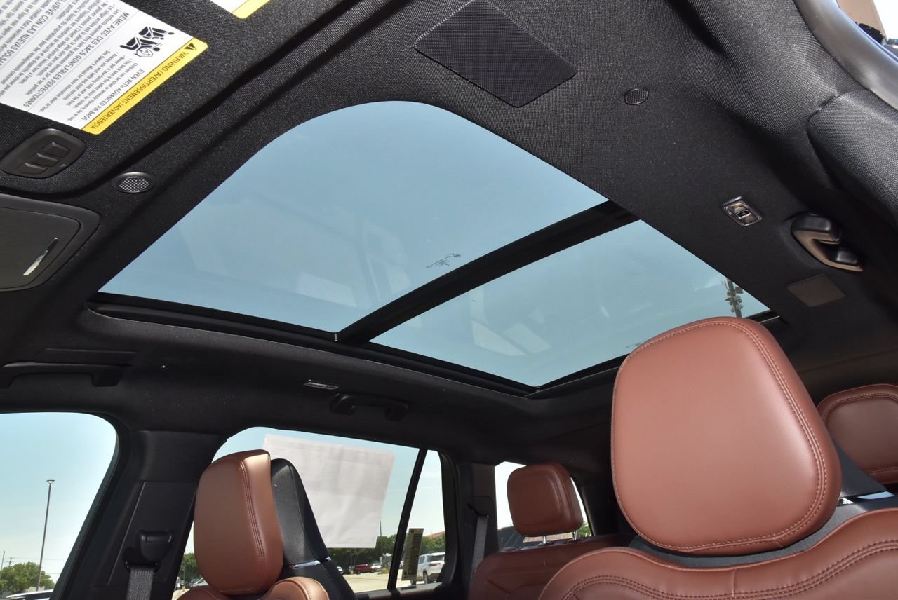New 2026 Lincoln Aviator Reserve AWD/4WD image 33