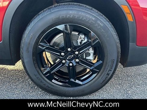 Used 2024 Chevrolet Blazer LT w/ Convenience Package image 10