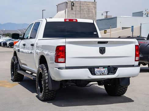 Used 2018 RAM 1500 Express w/ Express Value Package RWD image 2