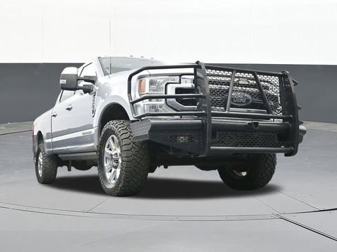 Used 2021 Ford F250 Lariat w/ Lariat Ultimate Package image 52