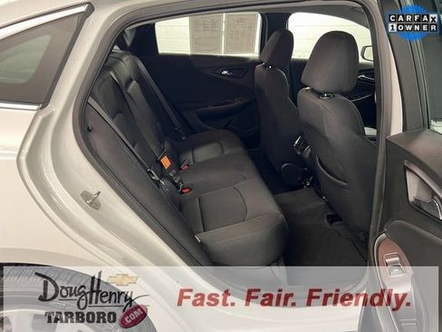 Certified 2024 Chevrolet Malibu LT image 38