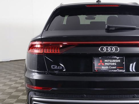 Used 2023 Audi Q8 Prestige w/ Prestige Package AWD/4WD image 17