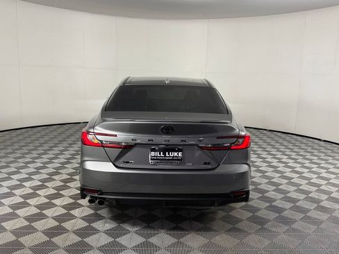 Used 2025 Toyota Camry SE w/ Multimedia Upgrade Package FWD image 9