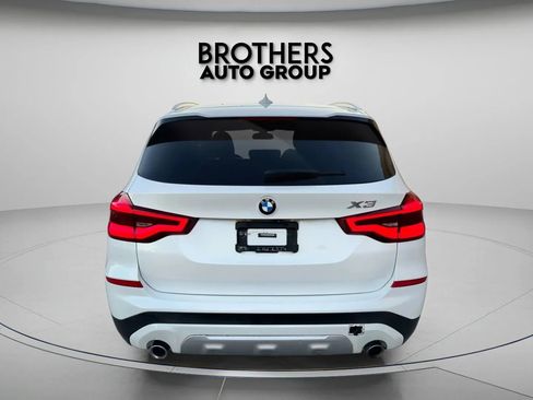 Used 2018 BMW X3 xDrive30i image 17