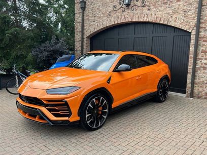 Used 2021 Lamborghini Urus