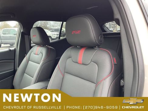 New 2026 Chevrolet Trax RS w/ Driver Confidence Package FWD image 7