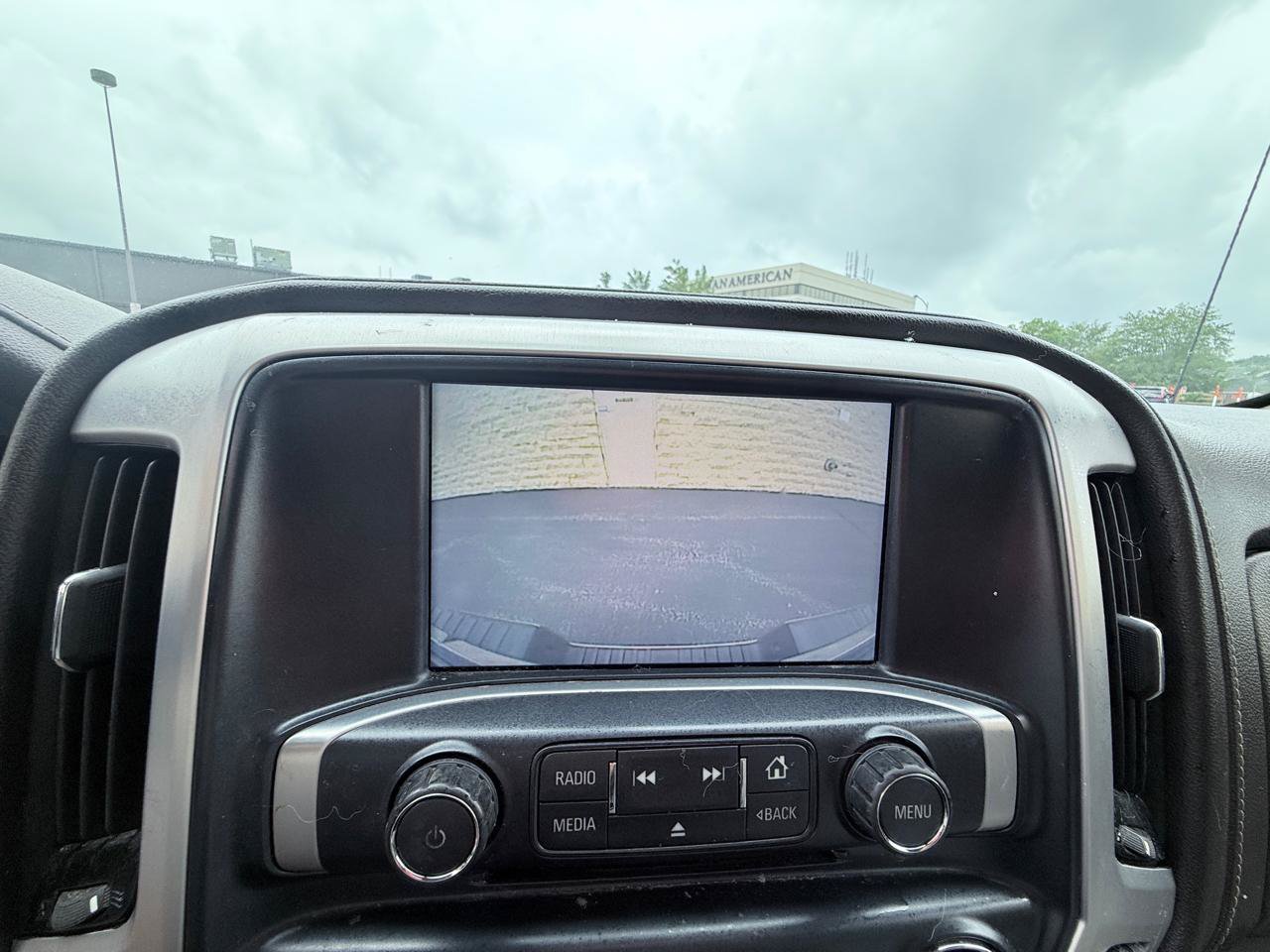 Used 2018 GMC Sierra 1500 SLT w/ SLT Premium Package AWD/4WD image 16