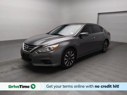 Used 2017 Nissan Altima 2.5 SV