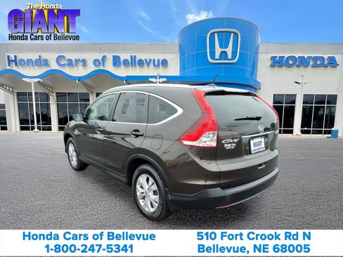 Used 2013 Honda CR-V EX-L image 7