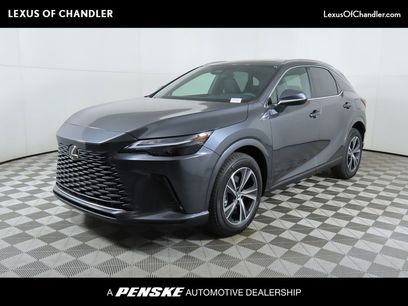 Certified 2025 Lexus RX 350 FWD