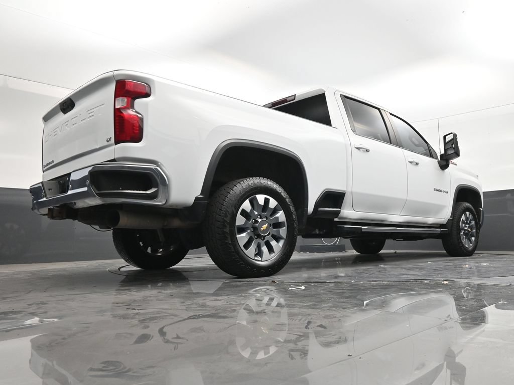 Used 2023 Chevrolet Silverado 2500 LT w/ All Star Edition AWD/4WD image 24