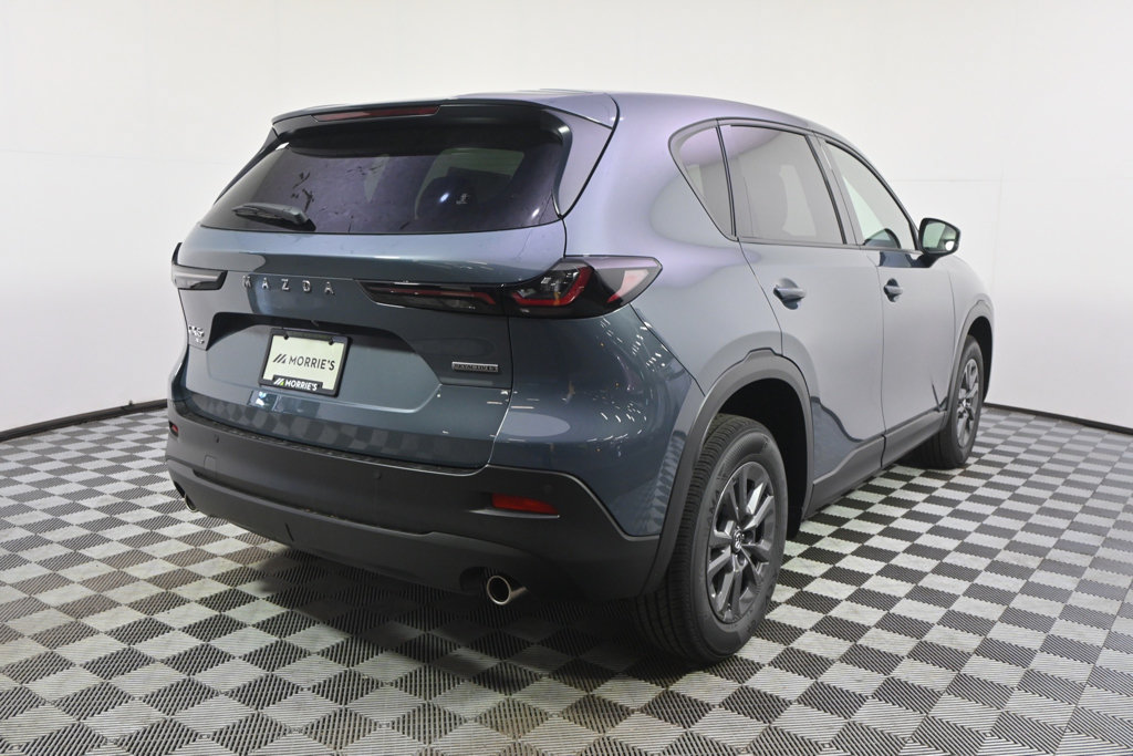 New 2026 MAZDA CX-5 Select AWD/4WD image 6