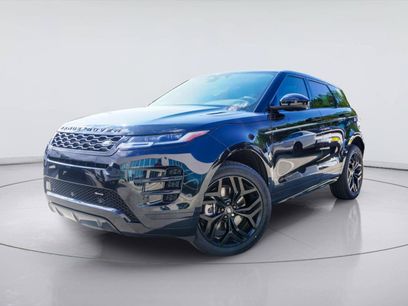 Used 2023 Land Rover Range Rover Evoque R-Dynamic SE