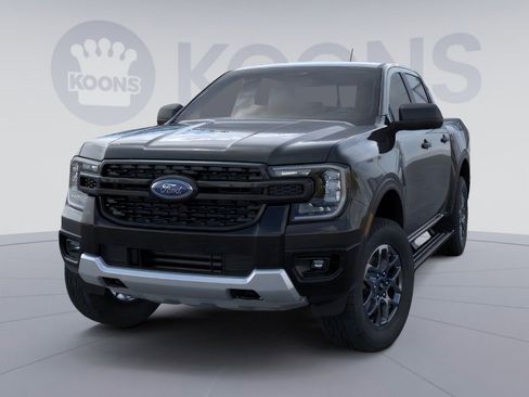 New 2026 Ford Ranger XLT image 2