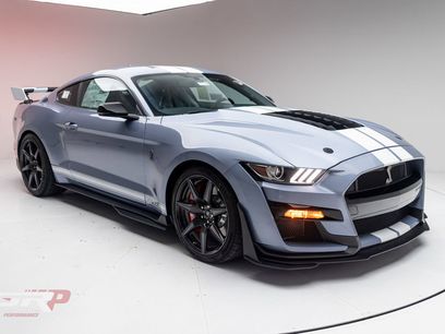 Used 2022 Ford Mustang Shelby GT500 w/ Carbon Fiber Track Pack