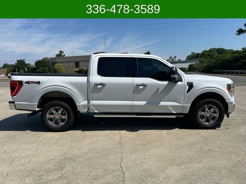 Used 2022 Ford F150 XLT w/ Equipment Group 301A Mid AWD/4WD image 6