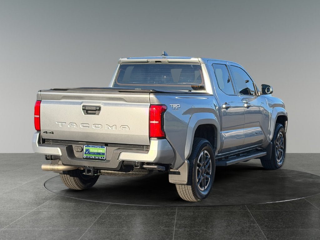 Used 2026 Toyota Tacoma TRD Sport AWD/4WD image 9