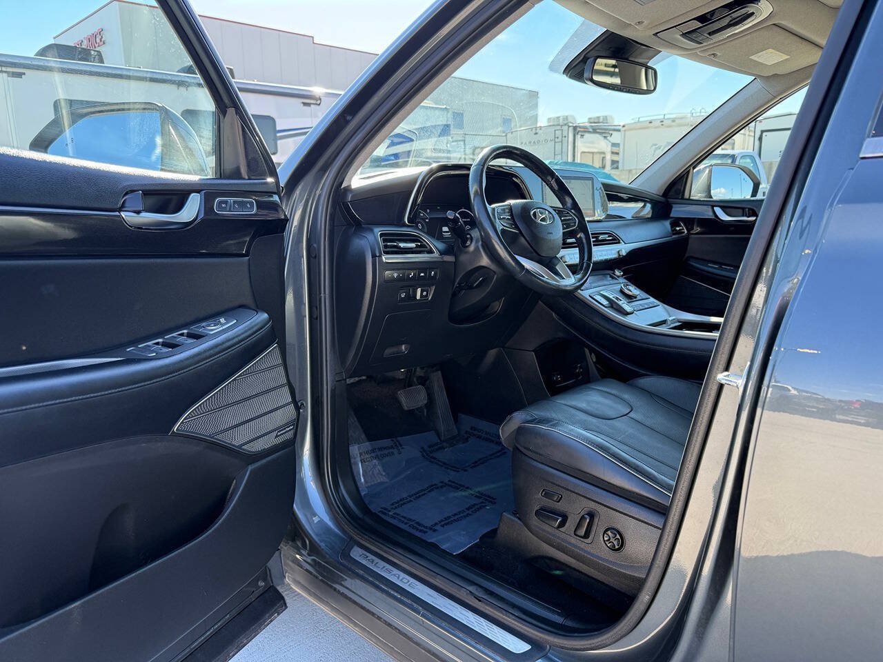 Used 2021 Hyundai Palisade Limited AWD/4WD image 14