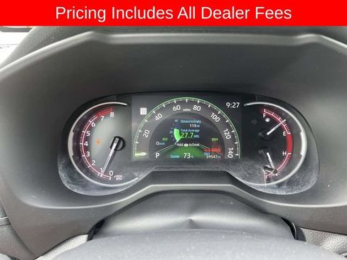 Used 2024 Toyota RAV4 XLE AWD/4WD image 23