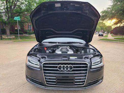 Used 2015 Audi A8 3.0T w/ Premium Package image 29