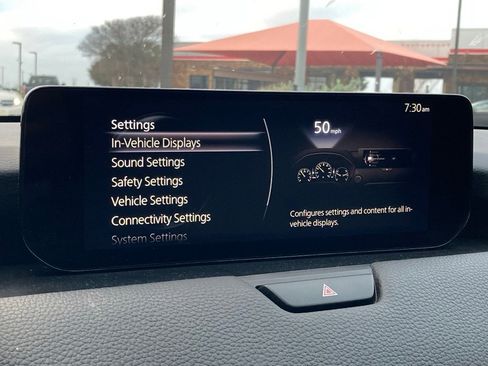 Used 2024 MAZDA CX-90 3.3 Turbo w/ Preferred Plus image 22