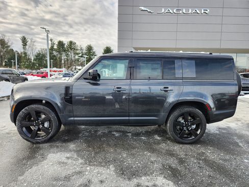 New 2026 Land Rover Defender 130 S image 5