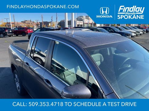 New 2026 Honda Ridgeline RTL image 5