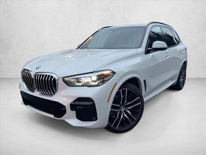 Used 2022 BMW X5 xDrive40i w/ M Sport Package