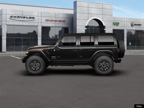 New 2026 Jeep Wrangler Unlimited Rubicon image 24