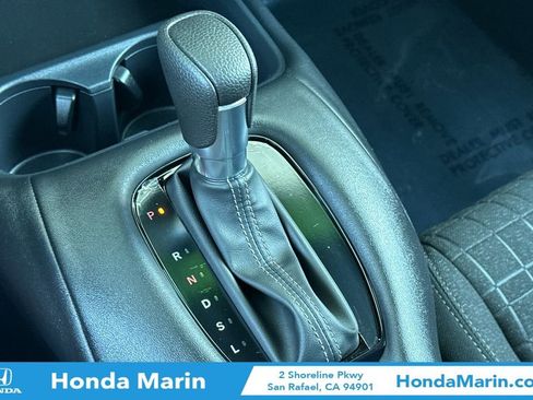 Certified 2025 Honda HR-V LX image 26