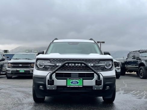 New 2025 Ford Bronco Sport Big Bend AWD/4WD image 5