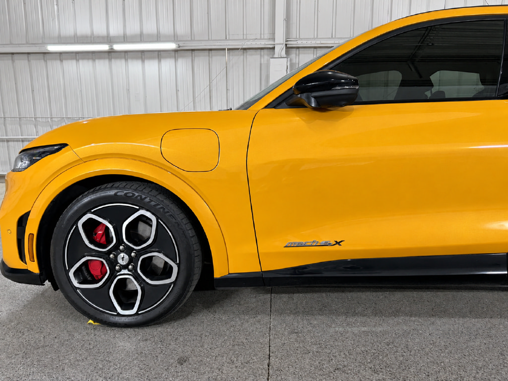 Used 2021 Ford Mustang Mach-E GT AWD/4WD image 16