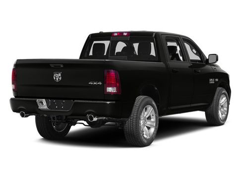 Used 2014 RAM 1500 Laramie w/ Convenience Group AWD/4WD image 5