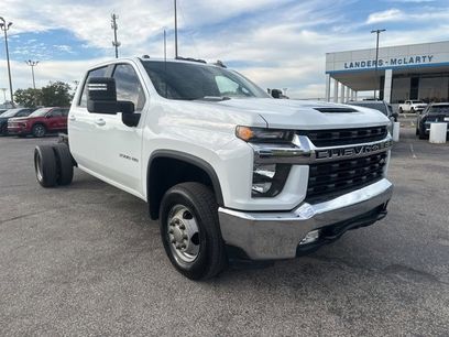 Used 2022 Chevrolet Silverado 3500 LT w/ Convenience Package
