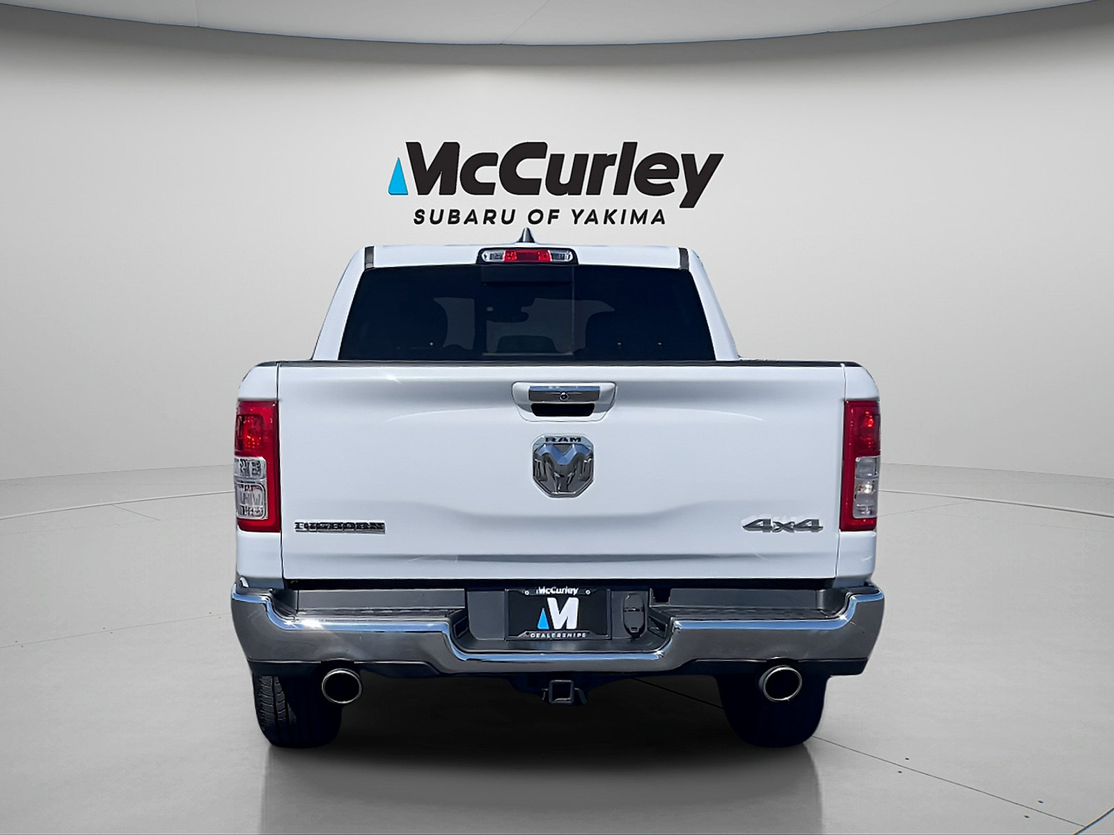 Used 2019 RAM 1500 Big Horn AWD/4WD image 5