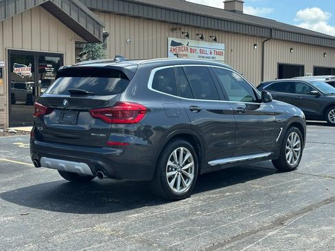 Used 2019 BMW X3 sDrive30i w/ Convenience Package RWD image 15
