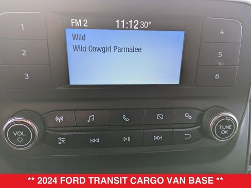 Used 2024 Ford Transit 250 Low Roof w/ Exterior Upgrade Package image 21