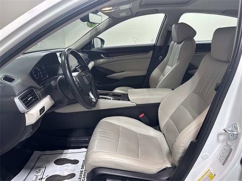 Used 2021 Honda Accord EX-L image 4